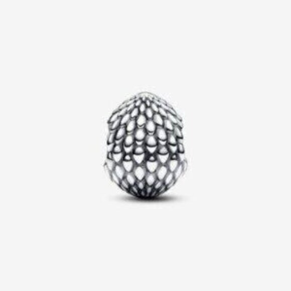 Pandora Game of Thrones Sparkling Dragon Egg Charm - Picture 2 of 3